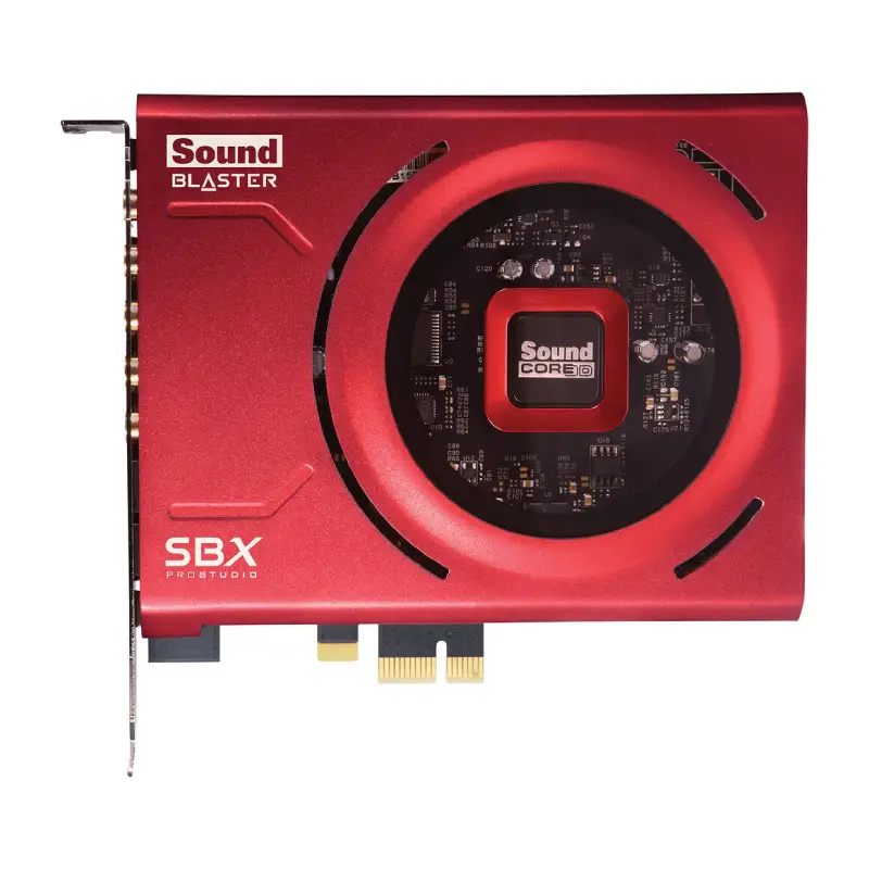 Creative Sound Blaster Z SE PCIe Sound Card by  in  - EC MALL