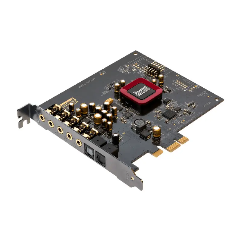 Creative Sound Blaster Z SE PCIe Sound Card by  in  - EC MALL