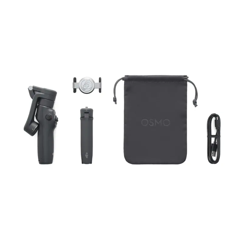 DJI Osmo Mobile 6 (OM6) Smartphone Gimbal by  in  - EC MALL