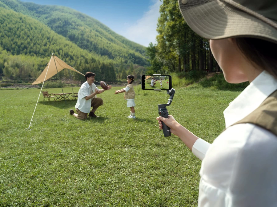 DJI Osmo Mobile 6 (OM6) Smartphone Gimbal by  in  - EC MALL