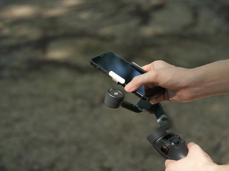 DJI Osmo Mobile 6 (OM6) Smartphone Gimbal by  in  - EC MALL