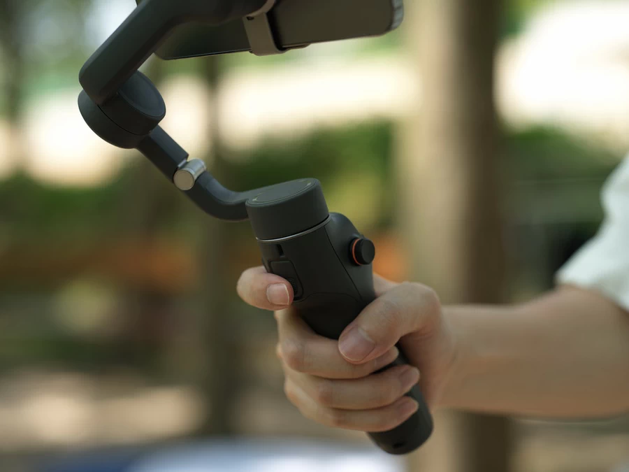 DJI Osmo Mobile 6 (OM6) Smartphone Gimbal by  in  - EC MALL