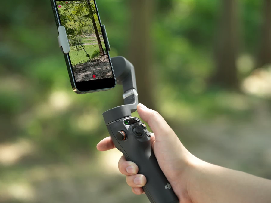DJI Osmo Mobile 6 (OM6) Smartphone Gimbal by  in  - EC MALL