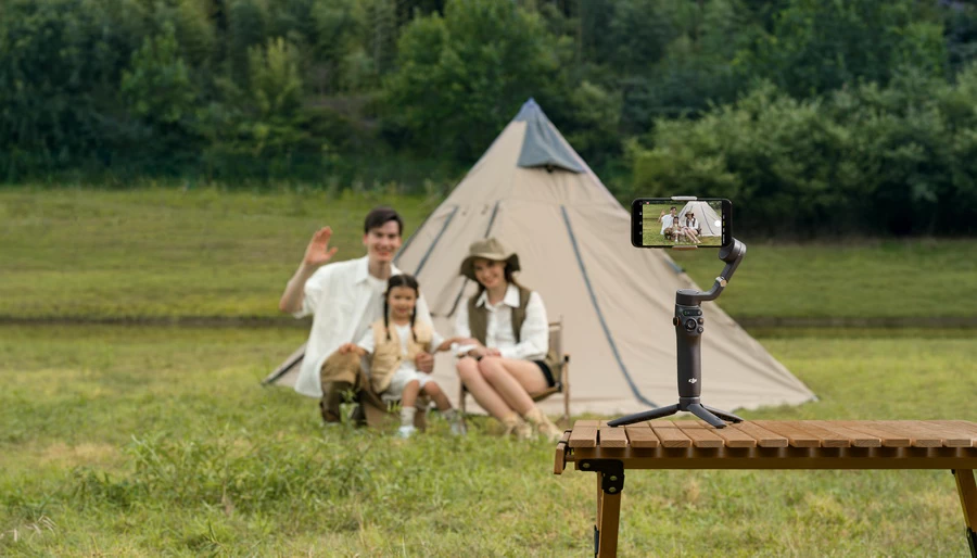 DJI Osmo Mobile 6 (OM6) Smartphone Gimbal by  in  - EC MALL