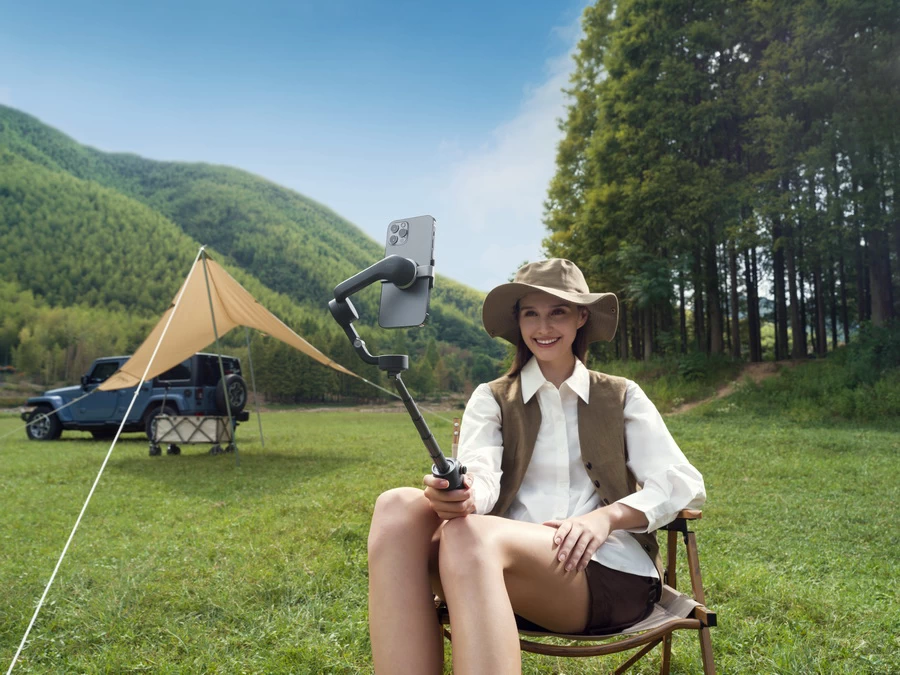 DJI Osmo Mobile 6 (OM6) Smartphone Gimbal by  in  - EC MALL