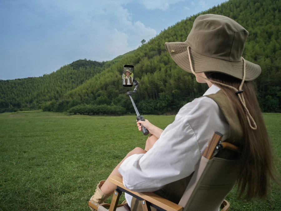 DJI Osmo Mobile 6 (OM6) Smartphone Gimbal by  in  - EC MALL