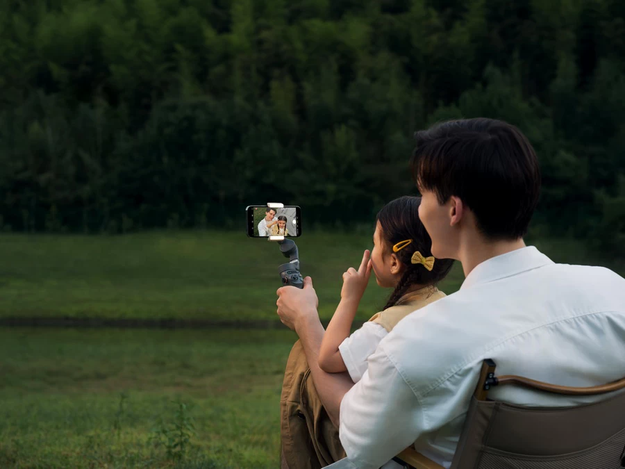 DJI Osmo Mobile 6 (OM6) Smartphone Gimbal by  in  - EC MALL