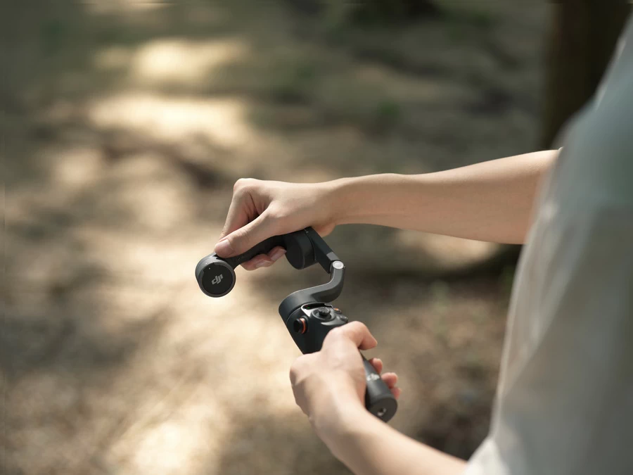 DJI Osmo Mobile 6 (OM6) Smartphone Gimbal by  in  - EC MALL