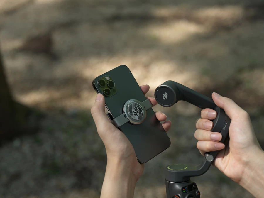 DJI Osmo Mobile 6 (OM6) Smartphone Gimbal by  in  - EC MALL