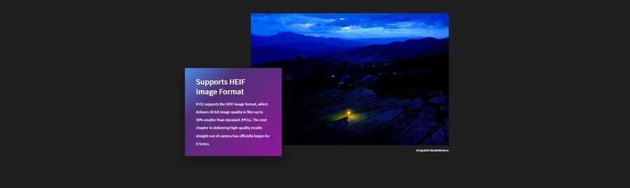 Fujifilm X-H2 by  in  - EC MALL
