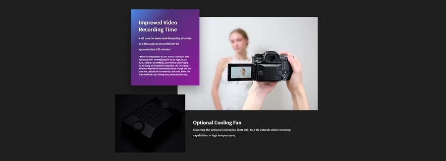 Fujifilm X-H2 by  in  - EC MALL