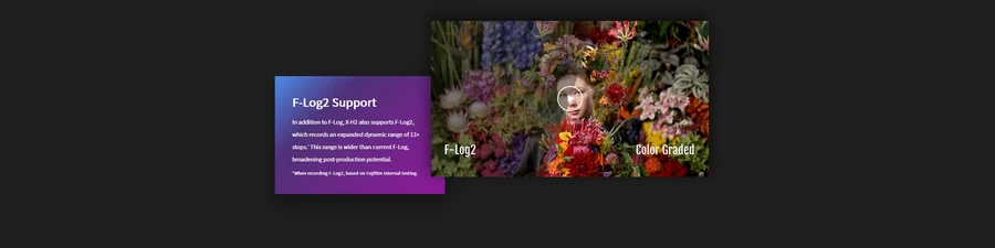 Fujifilm X-H2 by  in  - EC MALL