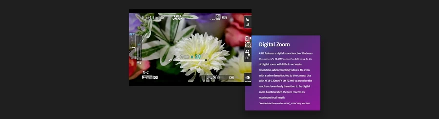 Fujifilm X-H2 by  in  - EC MALL