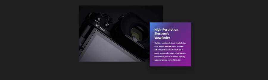 Fujifilm X-H2 by  in  - EC MALL