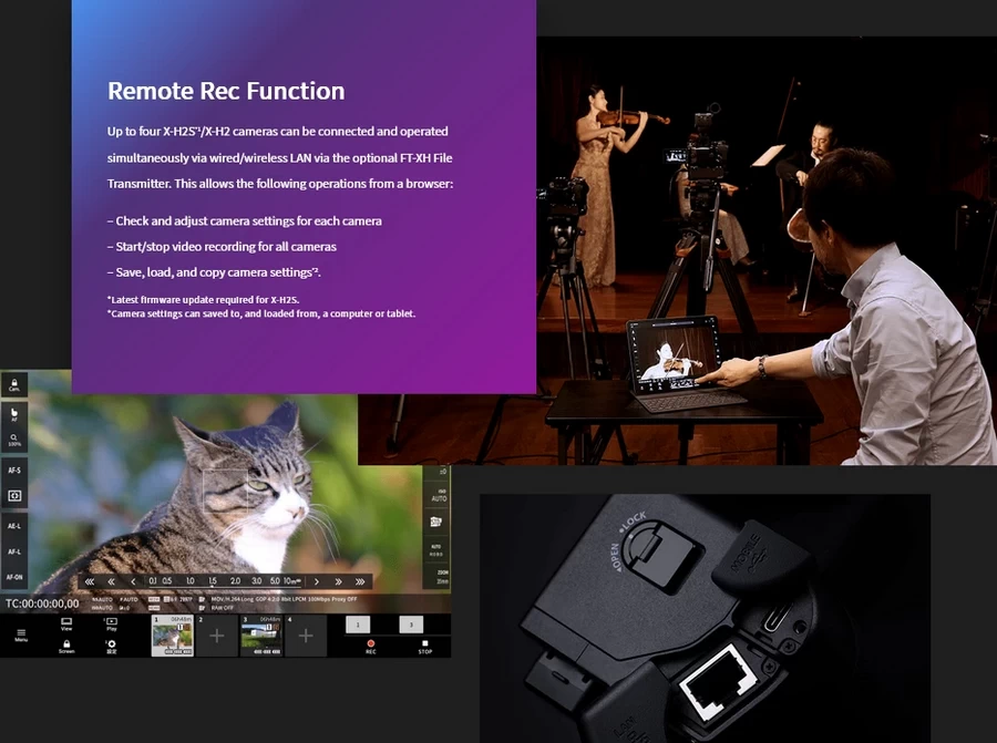 Fujifilm X-H2 by  in  - EC MALL