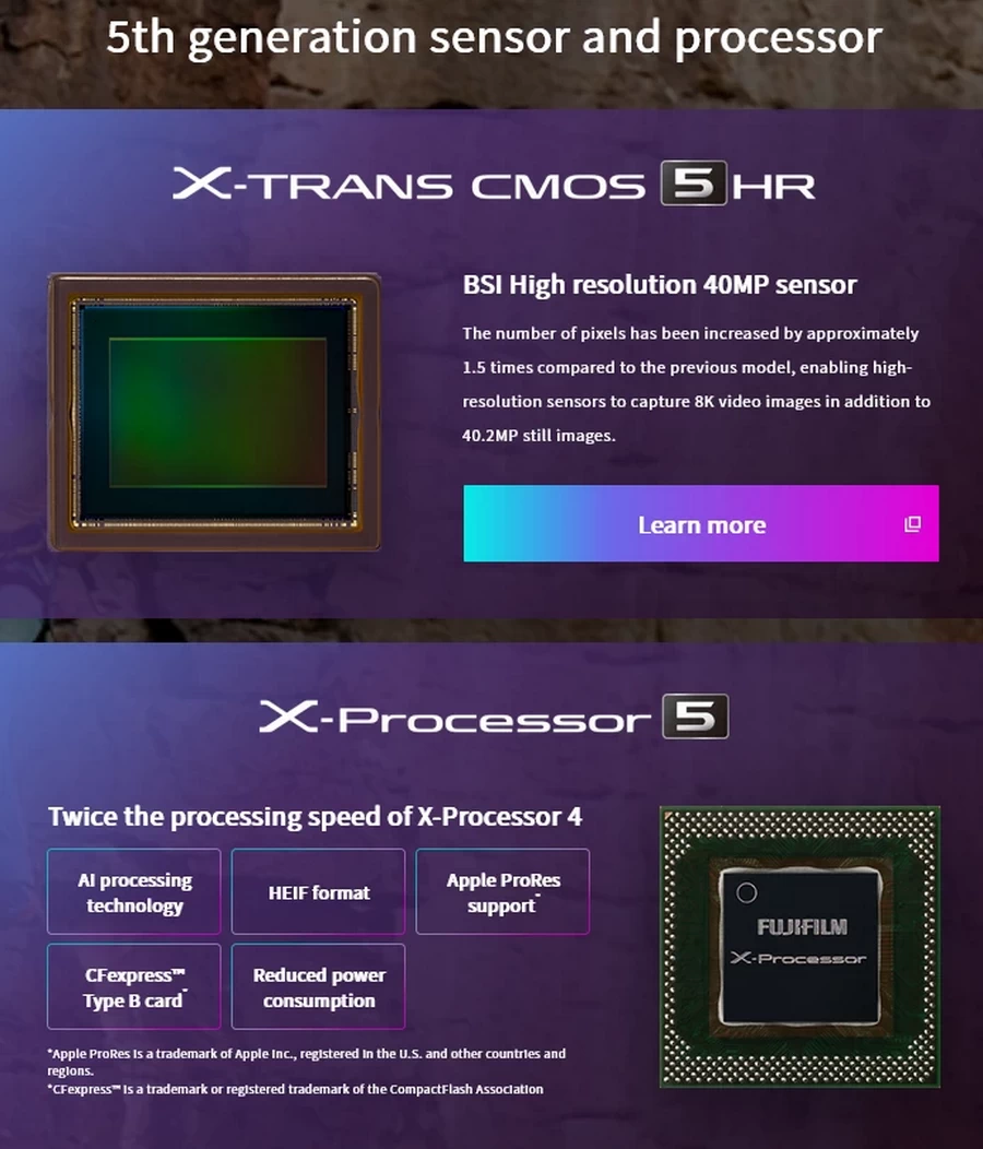 Fujifilm X-H2 by in - EC MALL