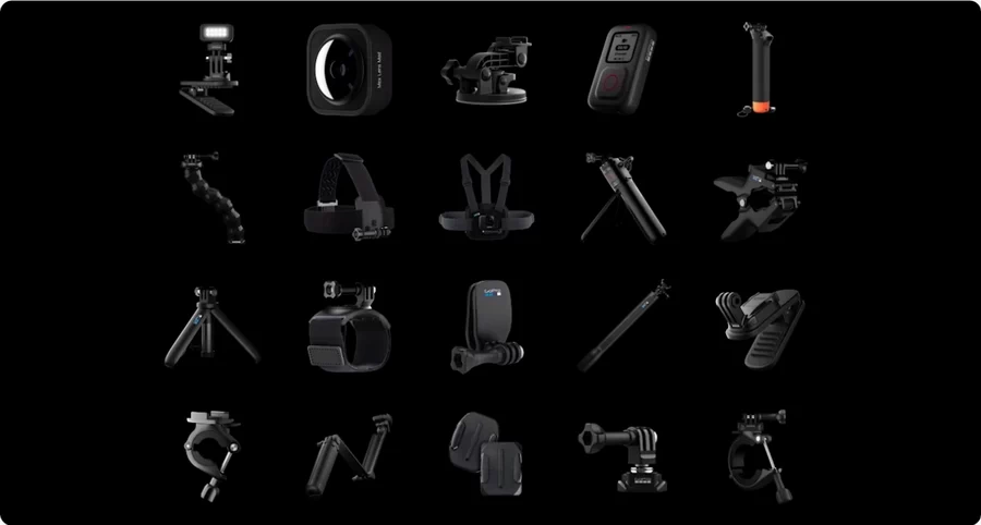 GoPro HERO 11 Black Mini Small Action Camera by  in  - EC MALL