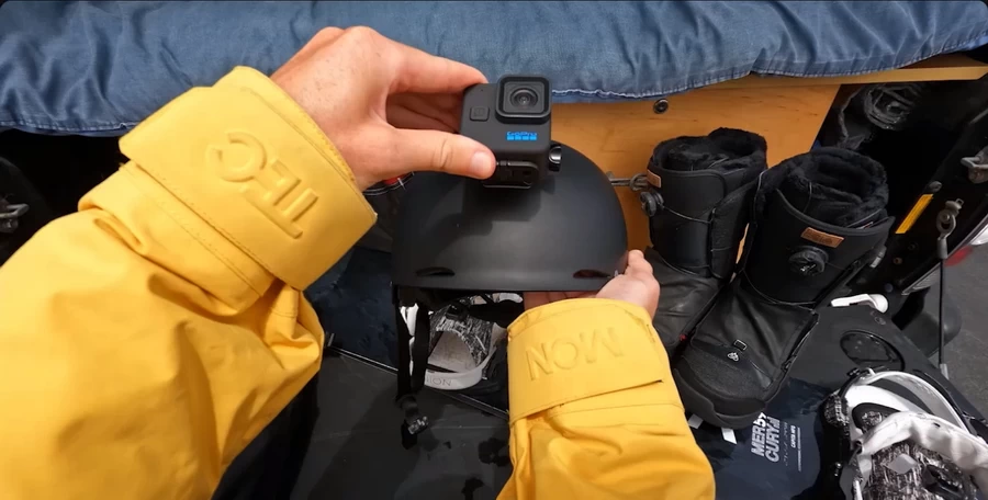 GoPro HERO 11 Black Mini Small Action Camera by  in  - EC MALL