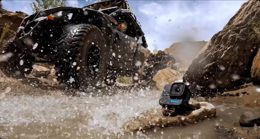 GoPro HERO 11 Black Mini Small Action Camera by  in  - EC MALL