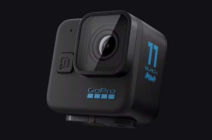 GoPro HERO 11 Black Mini Small Action Camera by  in  - EC MALL