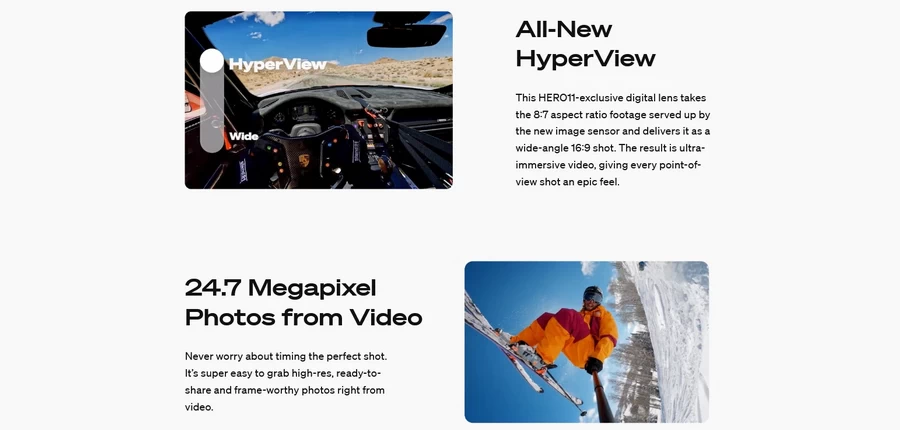 GoPro HERO 11 Black by  in  - EC MALL