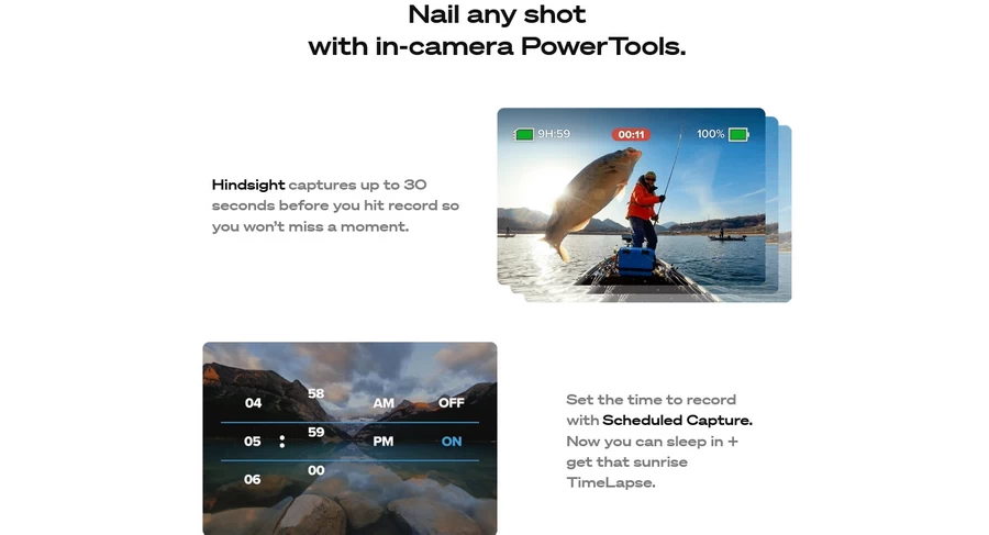 GoPro HERO 11 Black by  in  - EC MALL