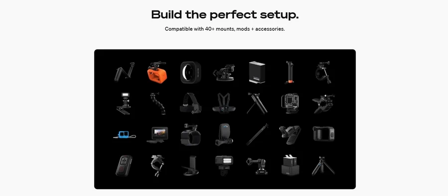 GoPro HERO 11 Black by  in  - EC MALL