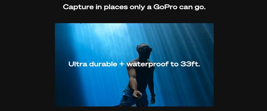 GoPro HERO 11 Black by  in  - EC MALL