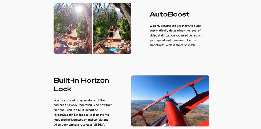 GoPro HERO 11 Black by  in  - EC MALL