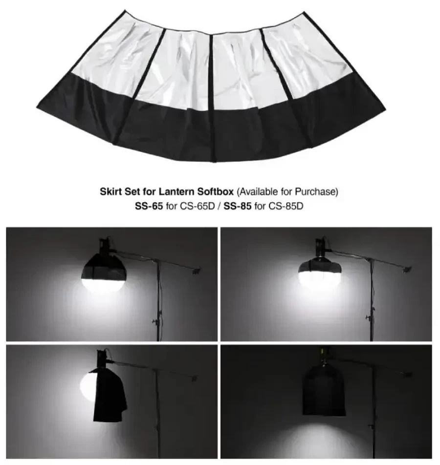 Godox CS-85D Collapsible Lantern Softbox 85CM by  in  - EC MALL