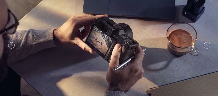 Hasselblad X2D 100C Medium Format Mirrorless Camera by  in  - EC MALL