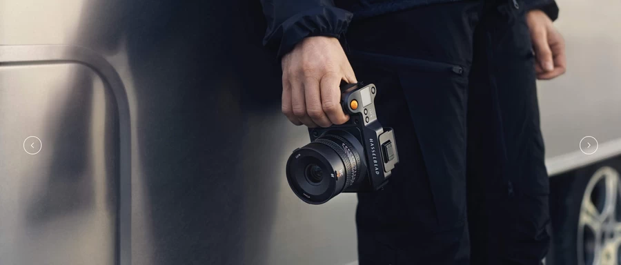 Hasselblad X2D 100C Medium Format Mirrorless Camera by  in  - EC MALL