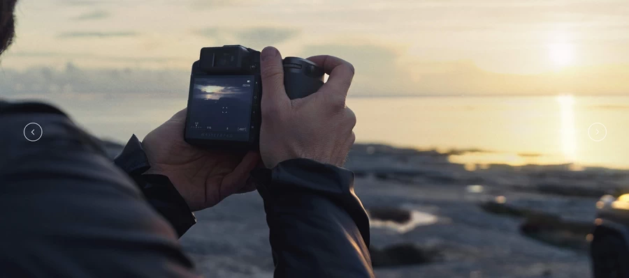 Hasselblad X2D 100C Medium Format Mirrorless Camera by  in  - EC MALL