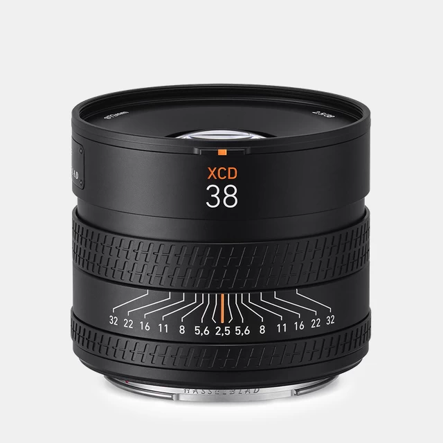 Hasselblad XCD 38mm f/2.5 V Lens by  in  - EC MALL