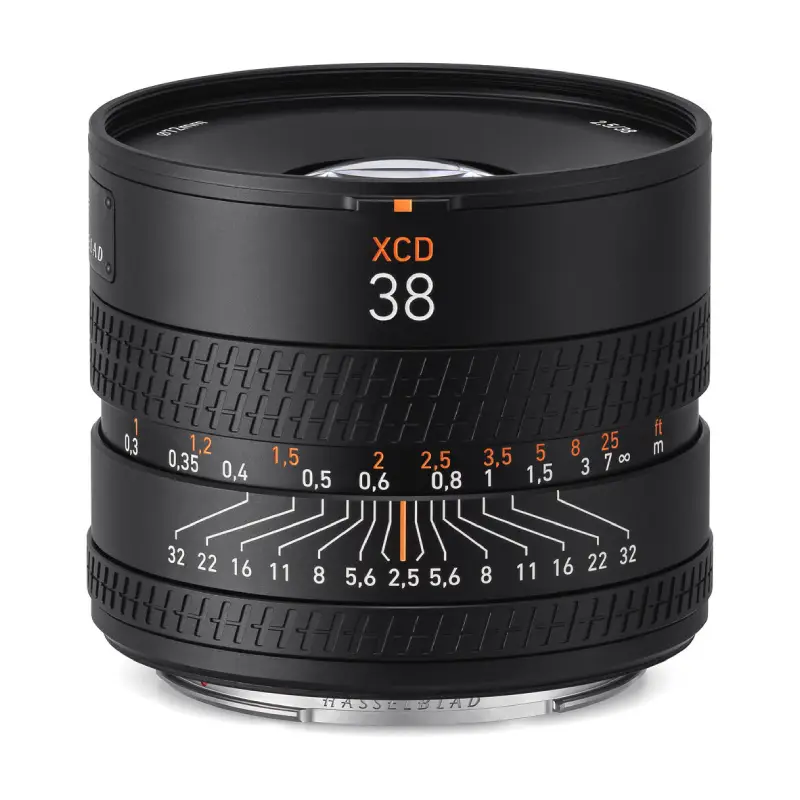 Hasselblad XCD 38mm f/2.5 V Lens by  in  - EC MALL