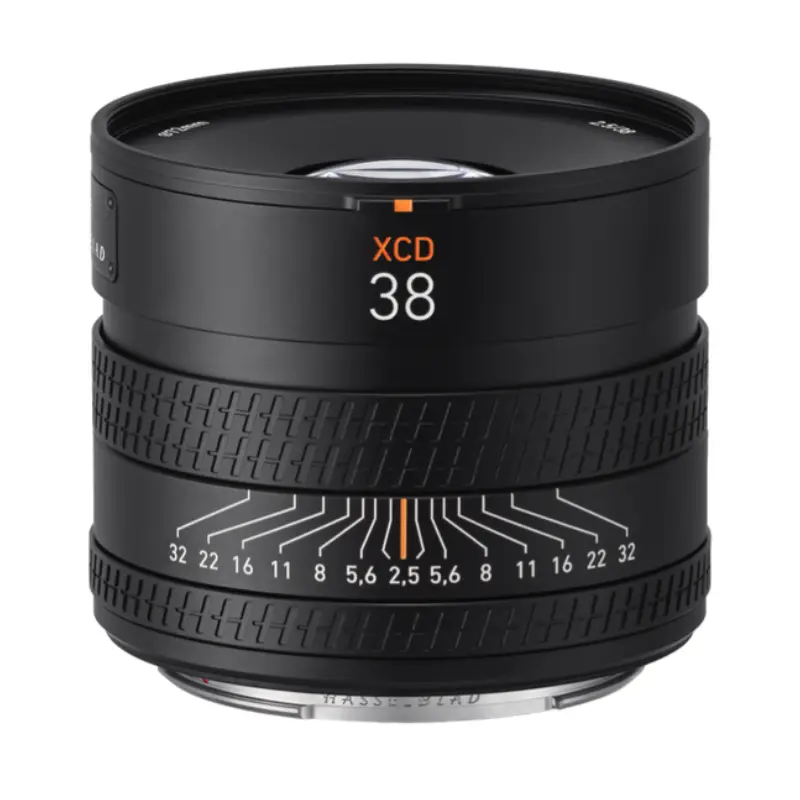 Hasselblad XCD 38mm f/2.5 V Lens by  in  - EC MALL