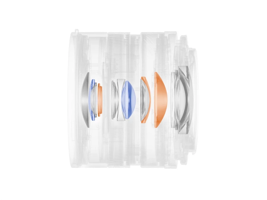 Hasselblad XCD 38mm f/2.5 V Lens by  in  - EC MALL