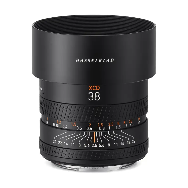 Hasselblad XCD 38mm f/2.5 V Lens by  in  - EC MALL