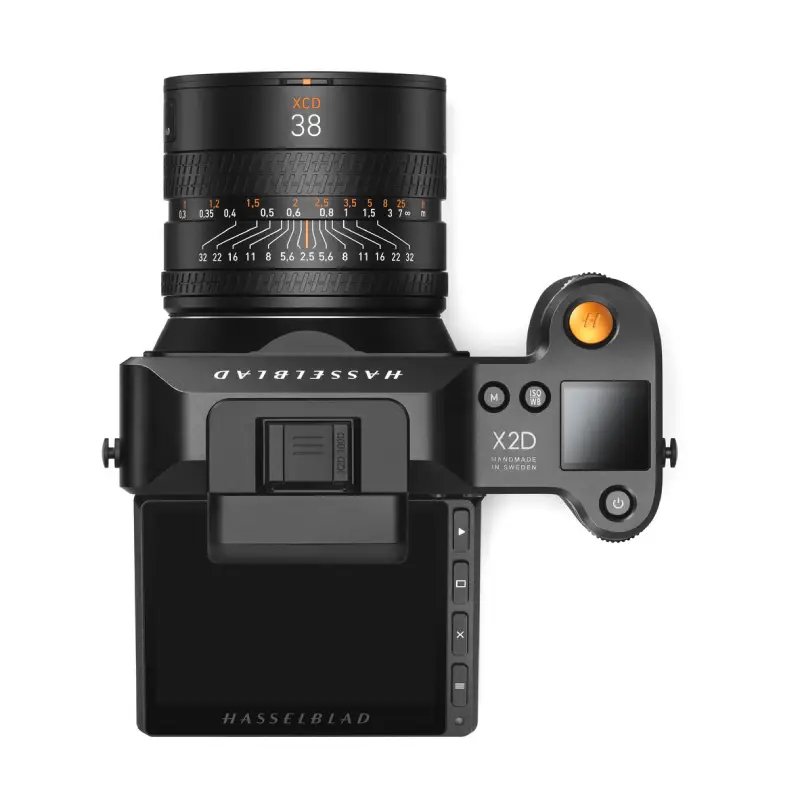 Hasselblad XCD 38mm f/2.5 V Lens by  in  - EC MALL