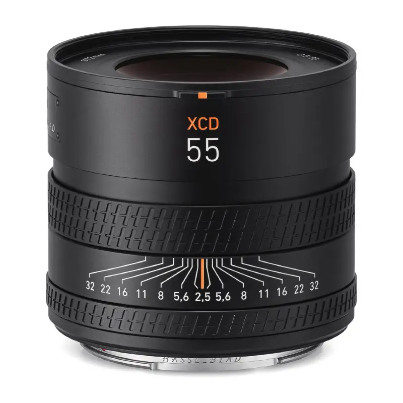 Hasselblad XCD 55mm f/2.5 V Lens by  in  - EC MALL