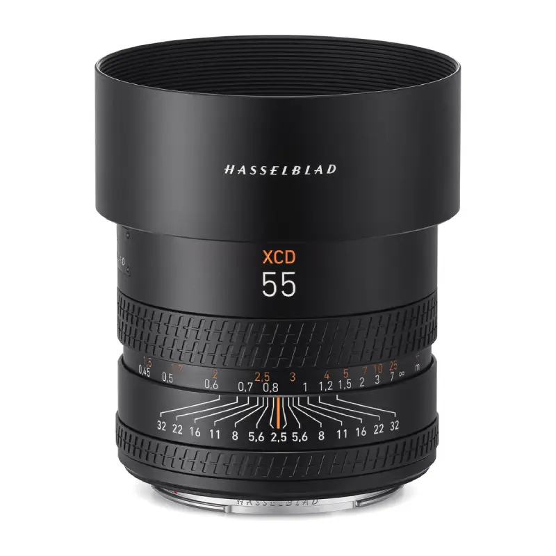 Hasselblad XCD 55mm f/2.5 V Lens by  in  - EC MALL