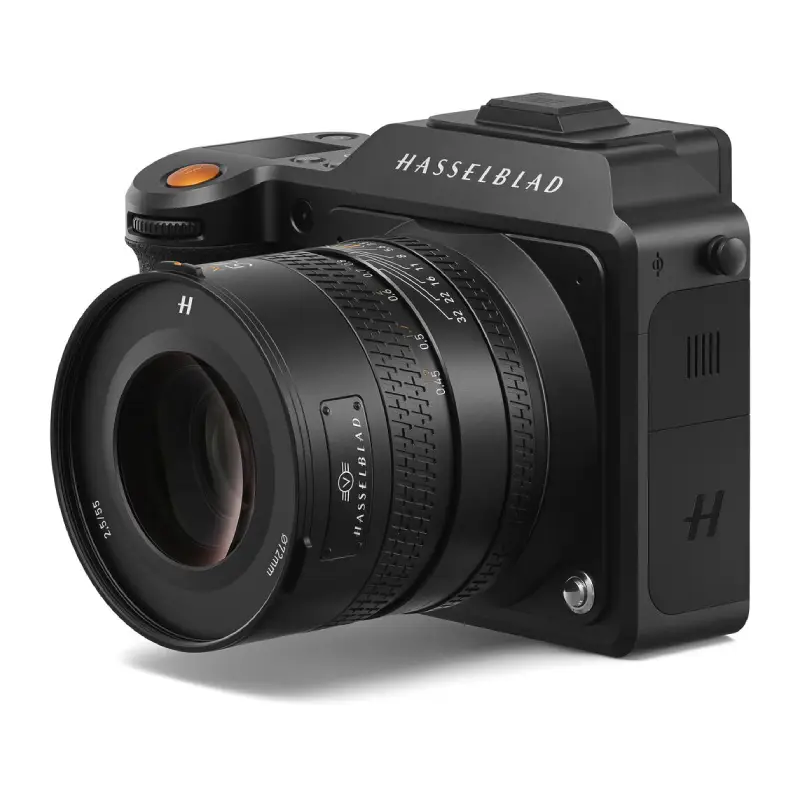 Hasselblad XCD 55mm f/2.5 V Lens by  in  - EC MALL