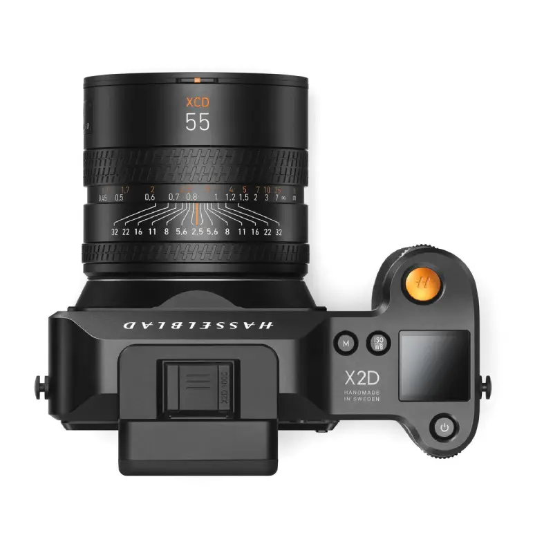 Hasselblad XCD 55mm f/2.5 V Lens by  in  - EC MALL