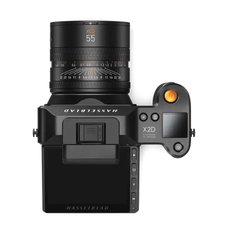 Hasselblad XCD 55mm f/2.5 V Lens by  in  - EC MALL