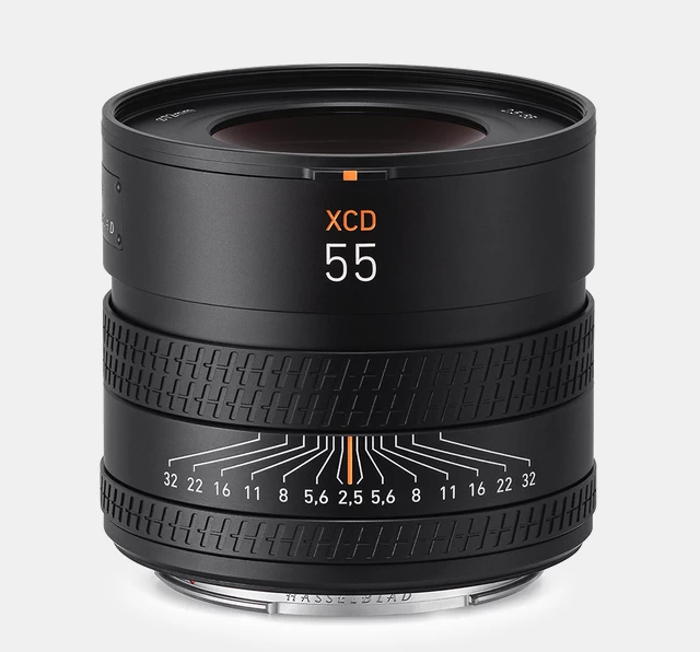 Hasselblad XCD 55mm f/2.5 V Lens by  in  - EC MALL