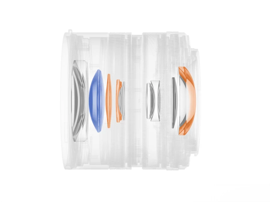 Hasselblad XCD 55mm f/2.5 V Lens by  in  - EC MALL