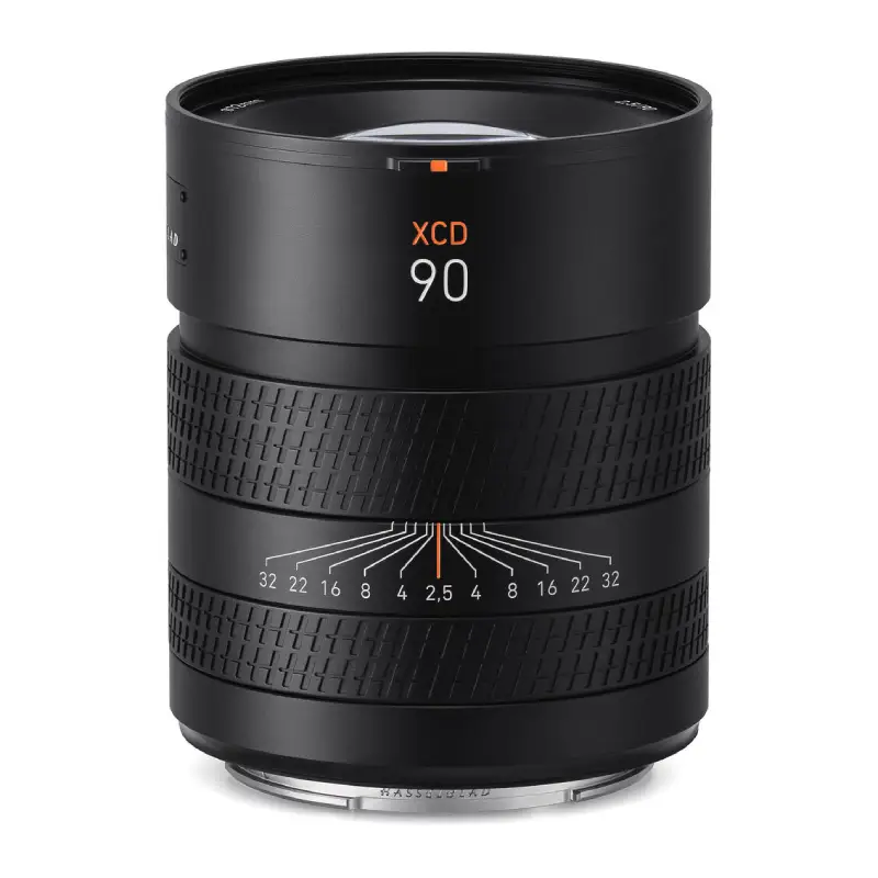 Hasselblad XCD 90mm f/2.5 V Lens by  in  - EC MALL
