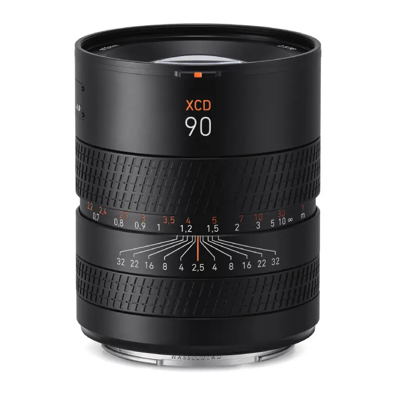 Hasselblad XCD 90mm f/2.5 V Lens by  in  - EC MALL