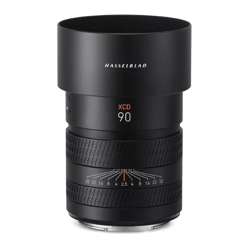 Hasselblad XCD 90mm f/2.5 V Lens by  in  - EC MALL