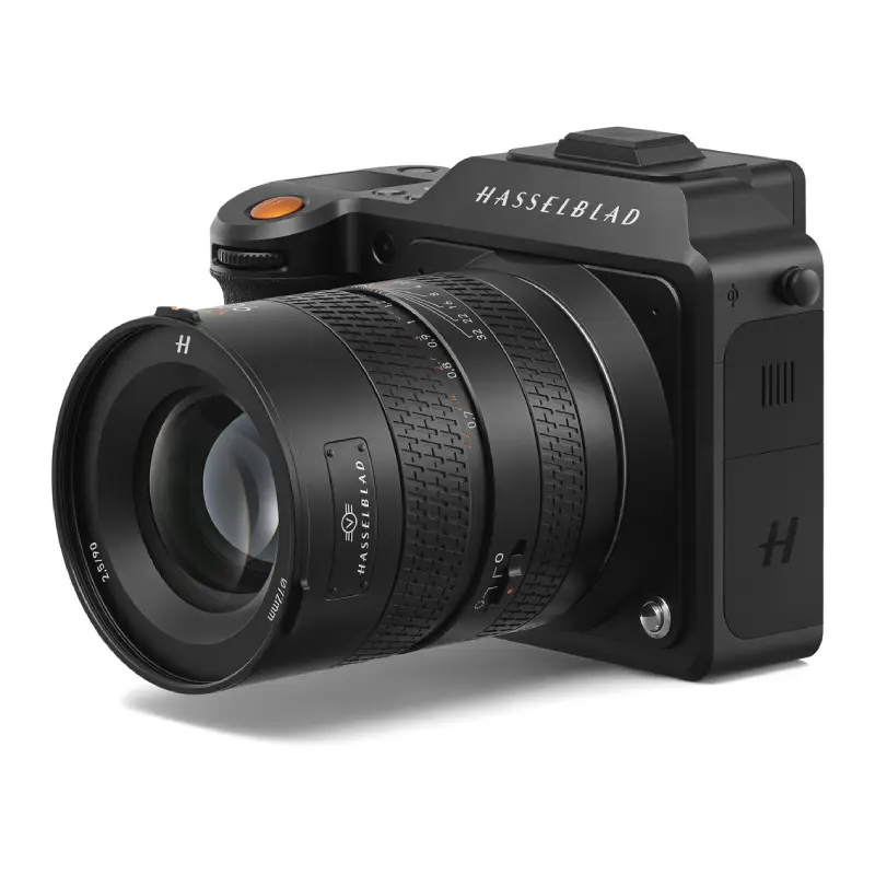 Hasselblad XCD 90mm f/2.5 V Lens by  in  - EC MALL